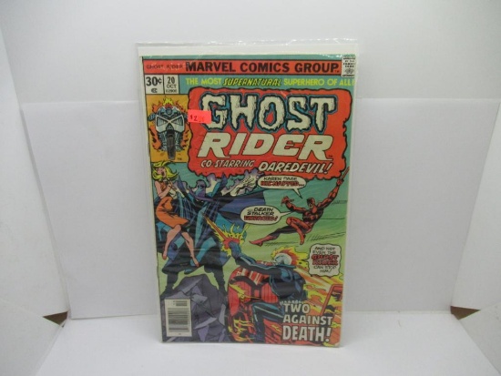 MARVEL COMICS GHOST RIDER #20