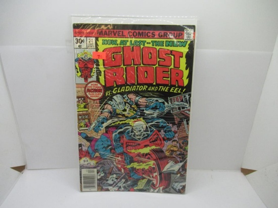 MARVEL COMICS GHOST RIDER #21