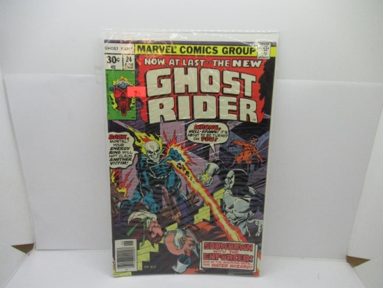 MARVEL COMICS GHOST RIDER #24