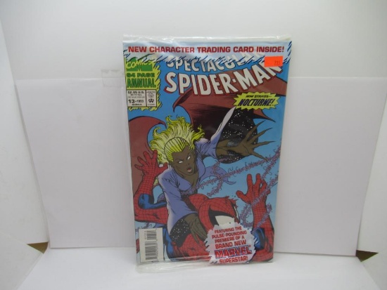 MARVEL COMICS THE SPECTACULAR SPIDER-MAN #13
