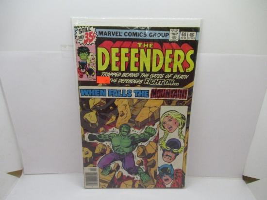 MARVEL COMICS THE DEFENDERS #68
