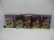 Topps NBA 1995-96 Series 2 Lot of Five Factory Sealed Packs from Store Closeout