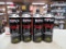4 New Cans of Burton Butane Fuel for Appliances