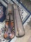 Vintage Violin Case w/ Bow 23