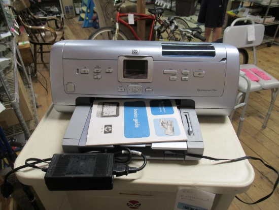 HP Photosmart Printer NO SHIPPING