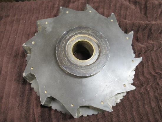 Carbide Dado Sawmill Blade 12" Blade 2" Arbor NO SHIPPING