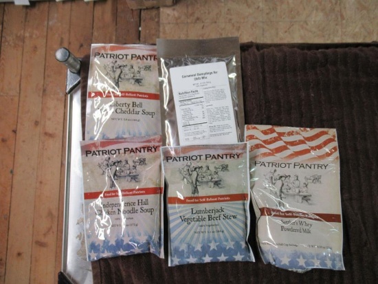 New Emergency Food