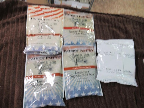 New Emergency Food