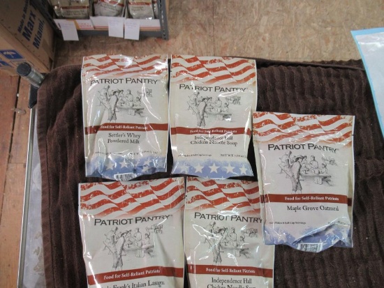 New Emergency Food