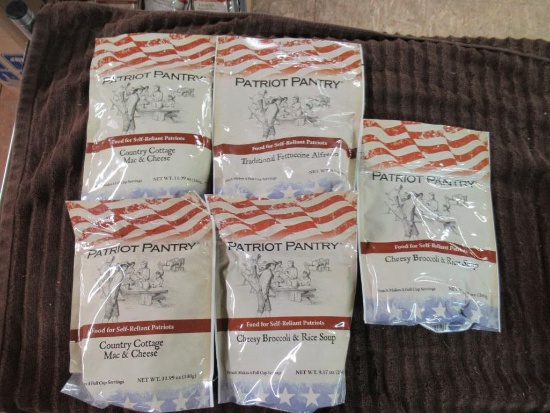 New Emergency Food