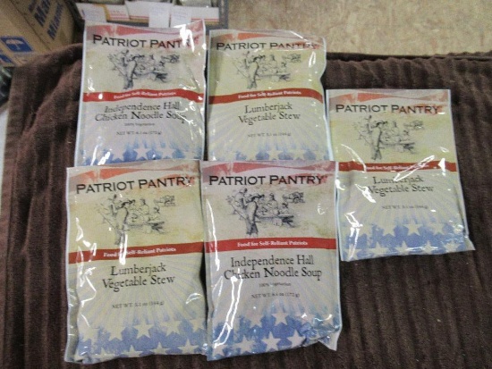 New Emergency Food