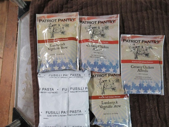 New Emergency Food