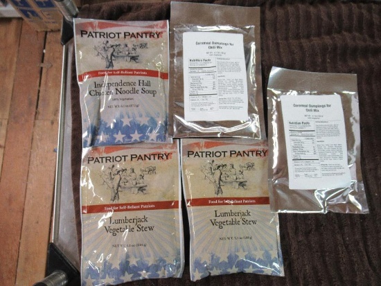 New Emergency Food