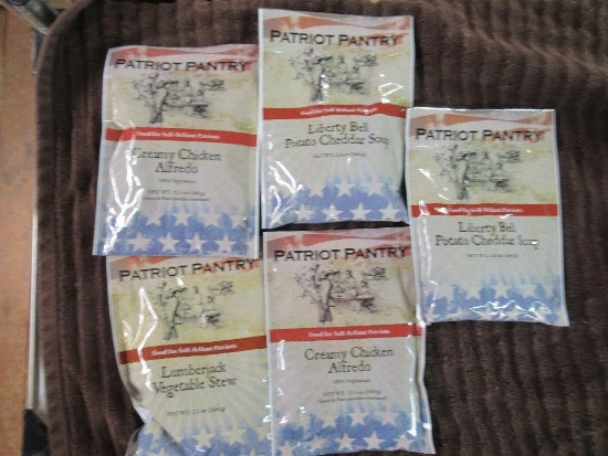 New Emergency Food