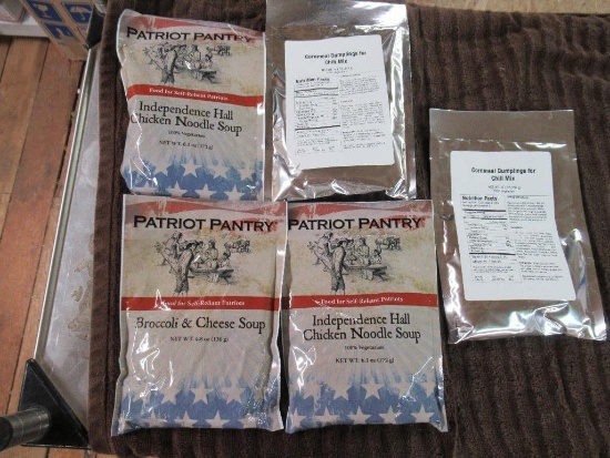 New Emergency Food