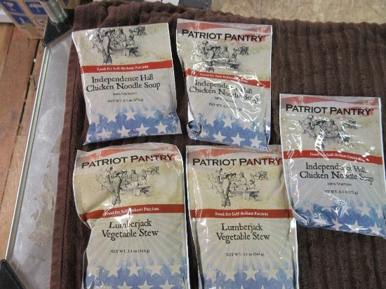 New Emergency Food