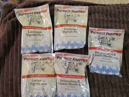 New Emergency Food
