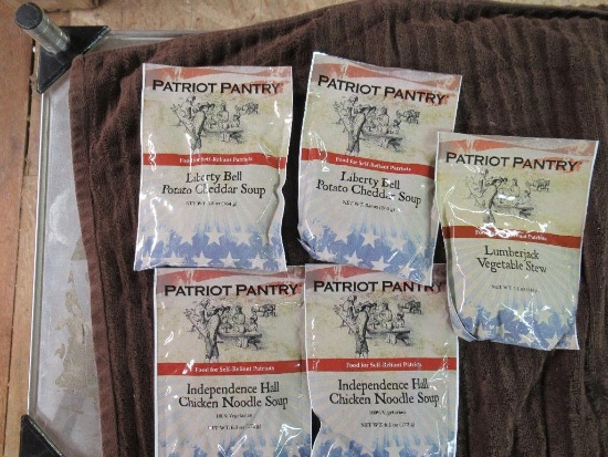 New Emergency Food