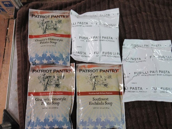 New Emergency Food