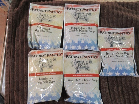 New Emergency Food