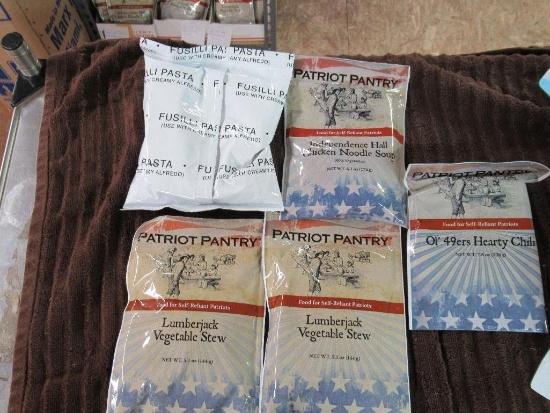 New Emergency Food
