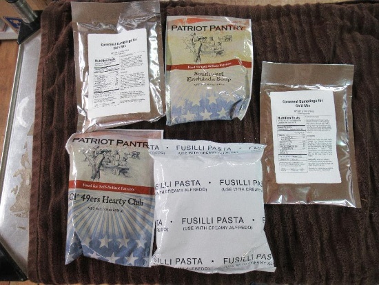 New Emergency Food