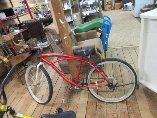 Centrix beach cruiser NO SHIPPING