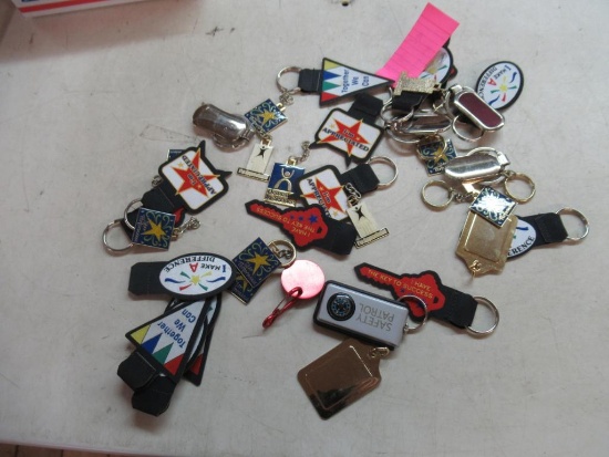 Keychains