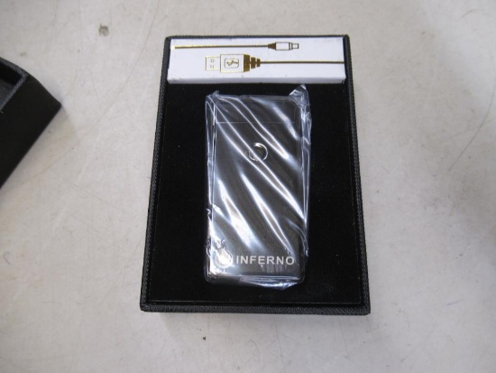 New Refillable Lighter