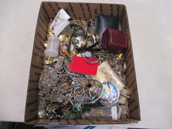 Costume jewelry and more