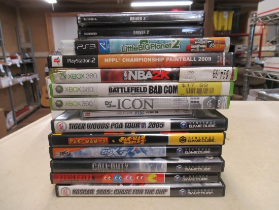 Video Games