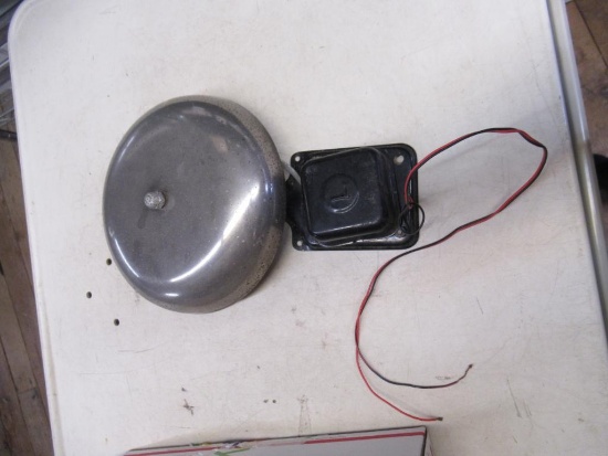 Vintage Doorbell
