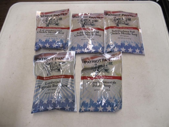 New Emergency Food