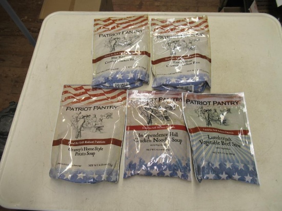 New Emergency Food