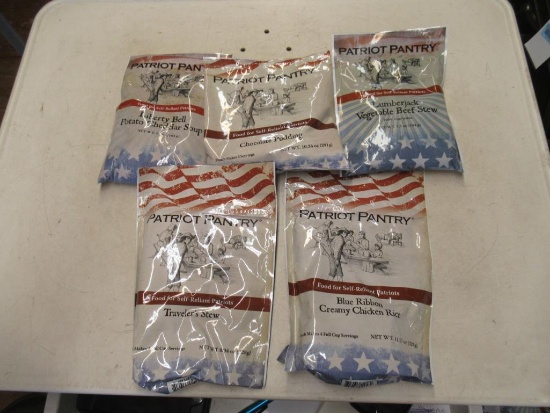 New Emergency Food