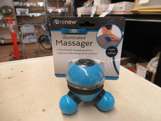 New Vibrating Massager