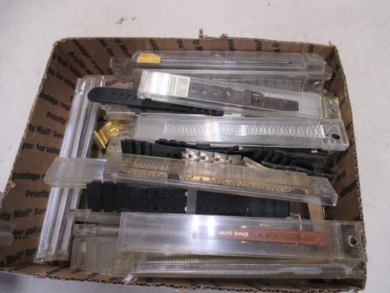 New Watch Bands