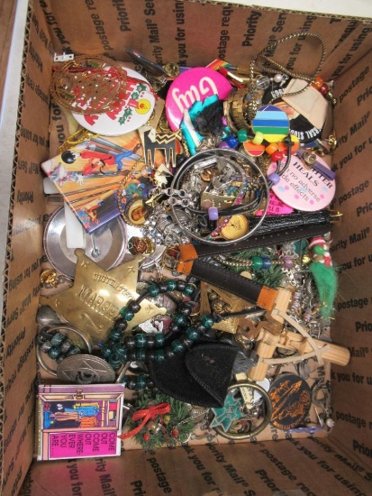 Costume Jewelry and more