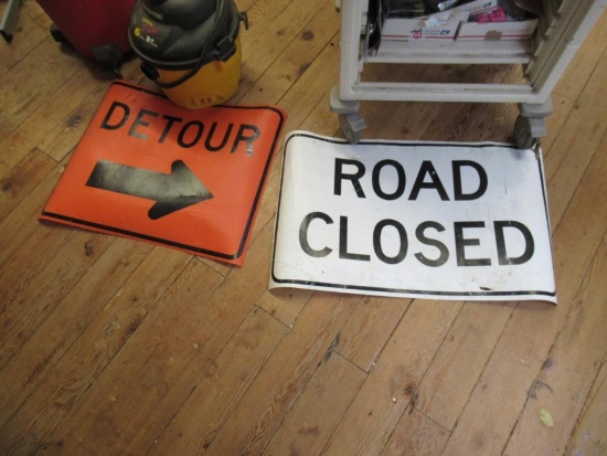 Safety Signs
