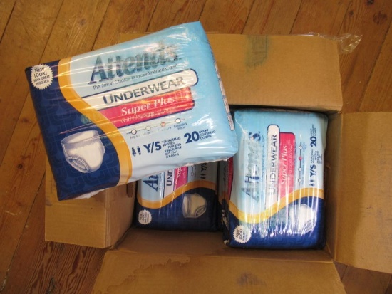 New Adult Diapers sz S