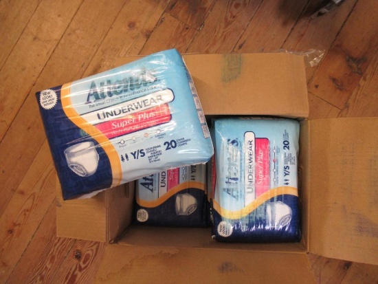 New Adult Diapers sz S