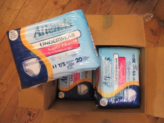 New Adult Diapers sz S