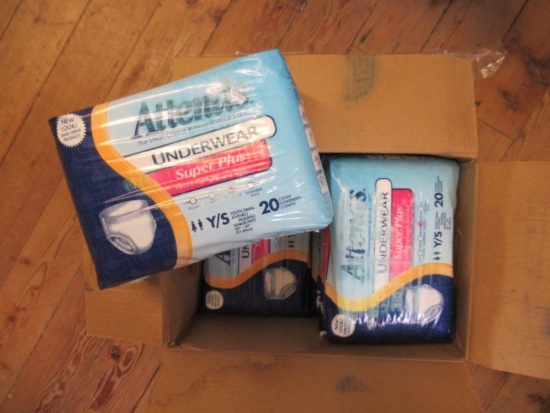 New Adult Diapers sz S