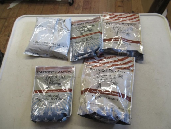 New Emergency Food