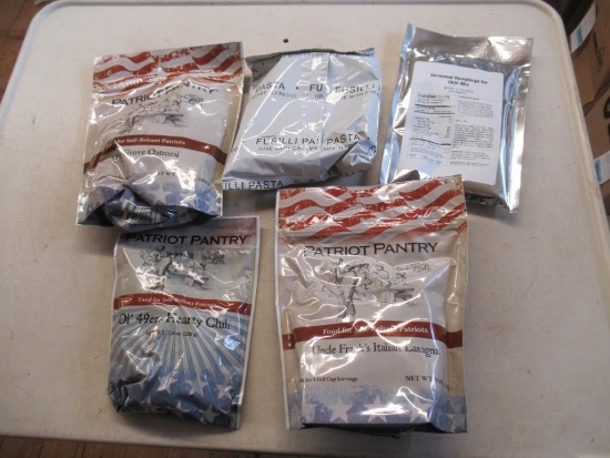New Emergency Food