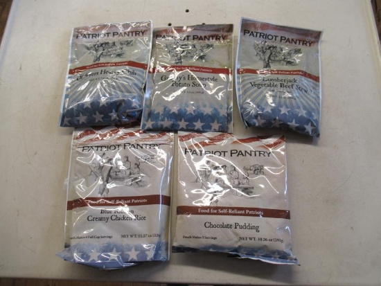 New Emergency Food