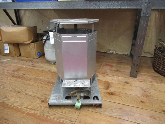 Redy Heater LP Gas RCP80 NO SHIPPING