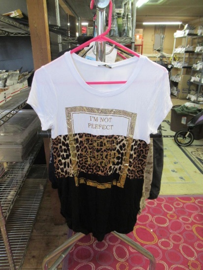 New Urban Episode Shirt sz M