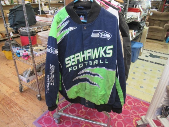 Seahawk Jacket sz 4XL
