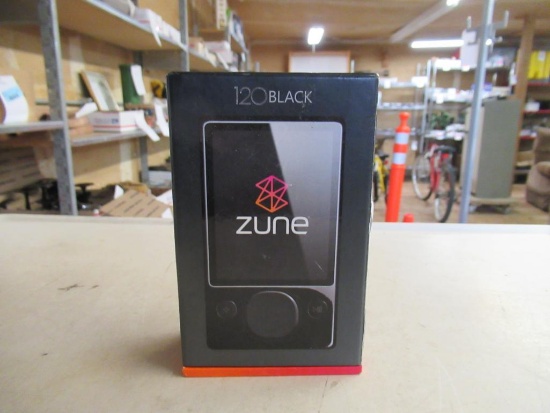 Zune Digital Media Player